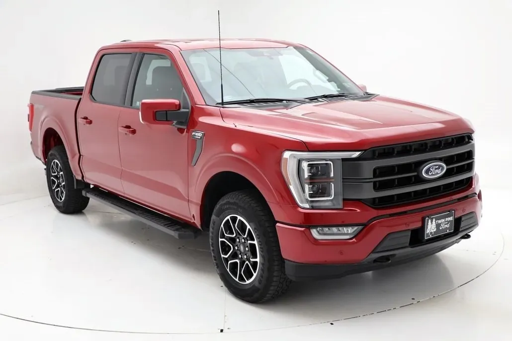 2022 Ford F-150 Lariat photo 1
