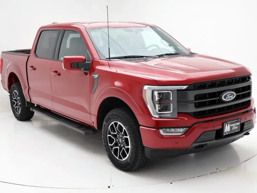 2022 Ford F-150 Lariat photo 1