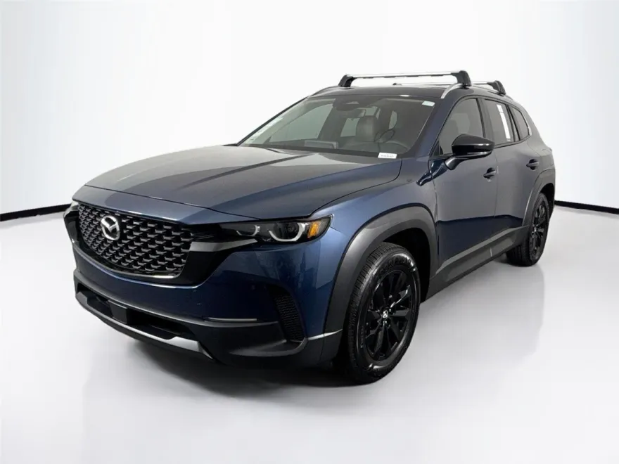 2025 Mazda CX-50 2.5 S Premium photo 1