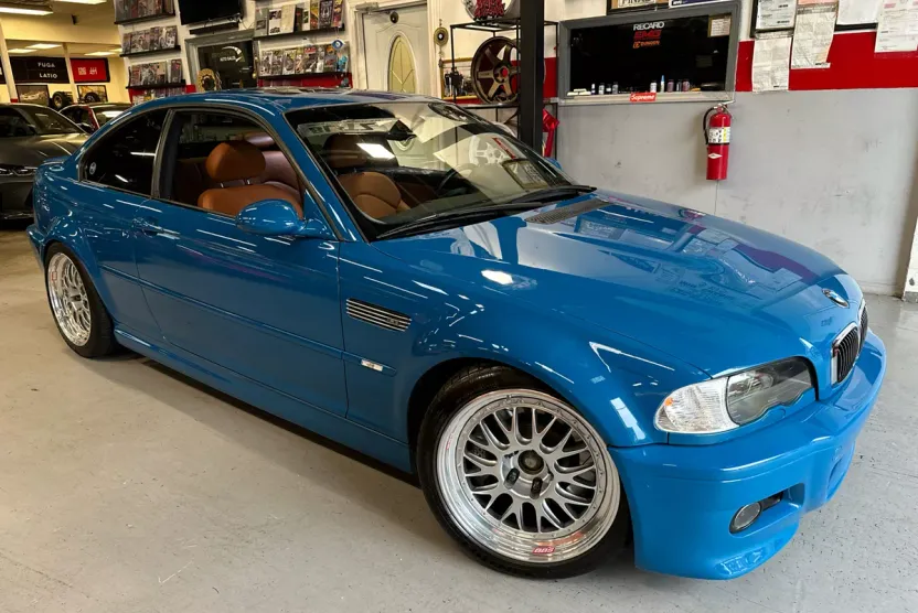 2001 Bmw M3 3 Series photo 1