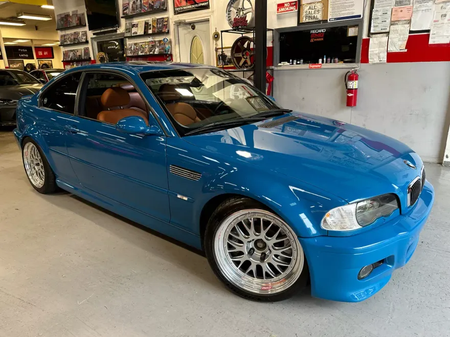 2001 Bmw M3 3 Series photo 1