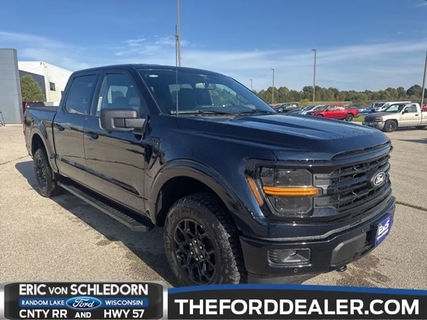 2025 Ford F-150 XLT photo 1