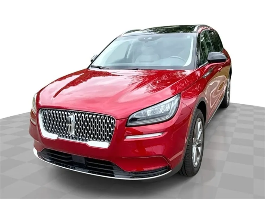 2022 Lincoln Corsair Standard photo 1
