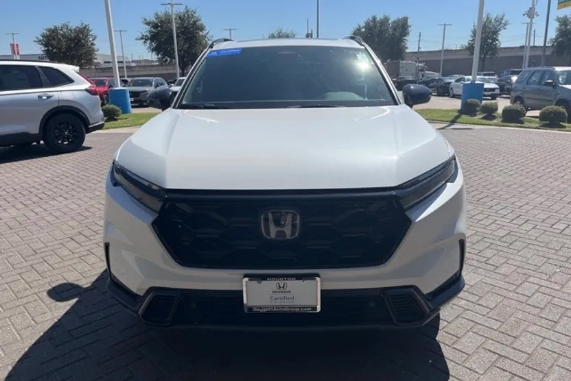 2024 Honda CR-V Hybrid Sport-L Sport photo 1