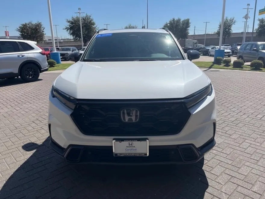 2024 Honda CR-V Hybrid Sport-L Sport photo 1