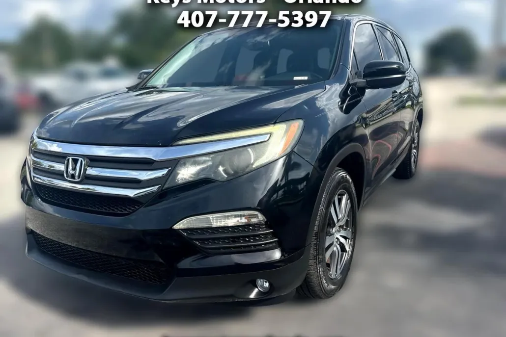 2016 Honda Pilot EX-L photo 1