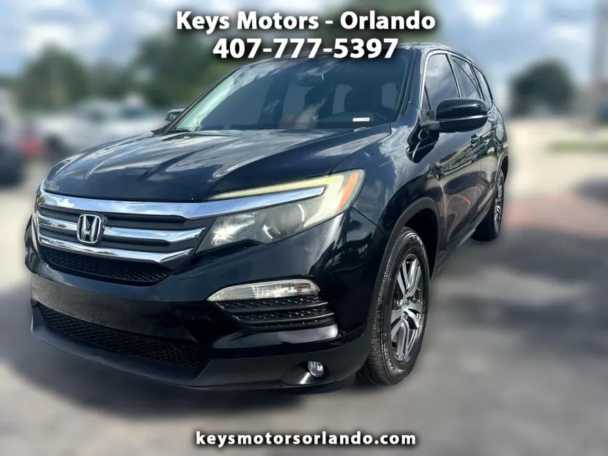 2016 Honda Pilot EX-L photo 1