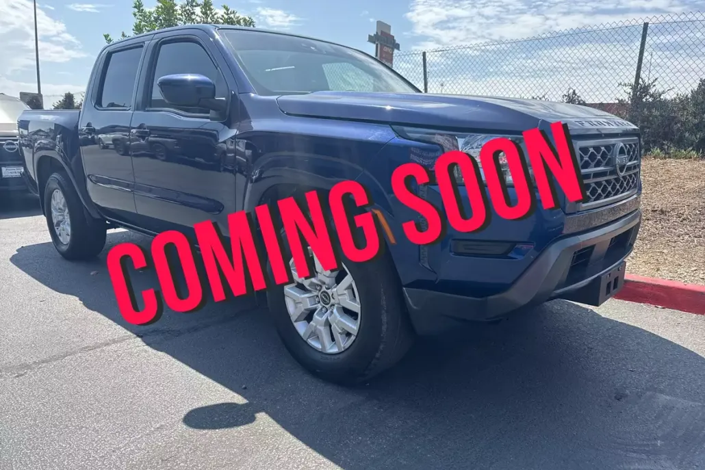 2022 Nissan Frontier SV photo 1
