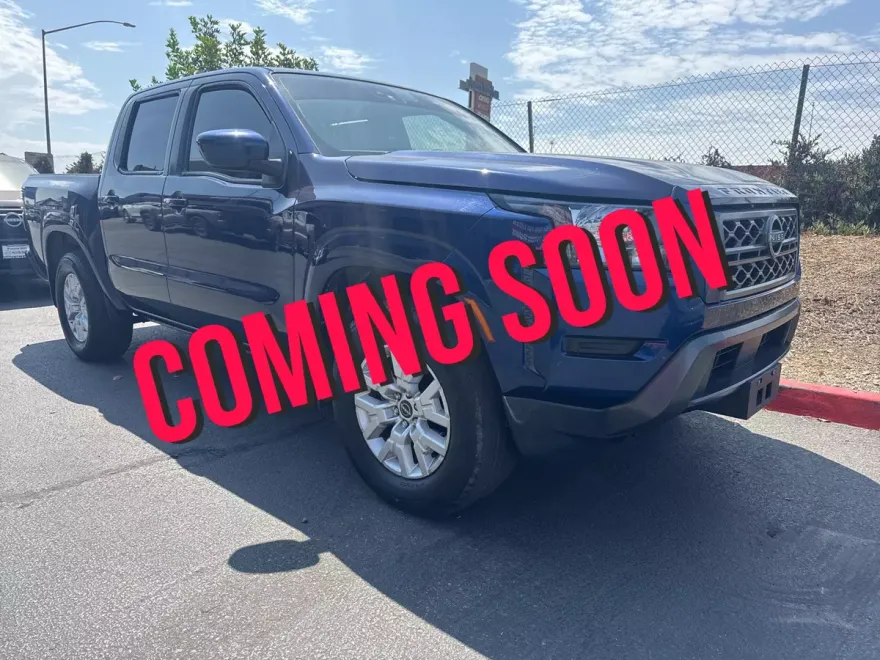 2022 Nissan Frontier SV photo 1