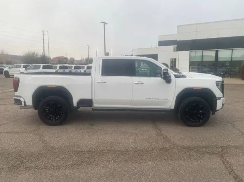 2025 Gmc Sierra 2500 HD Denali Ultimate photo 4