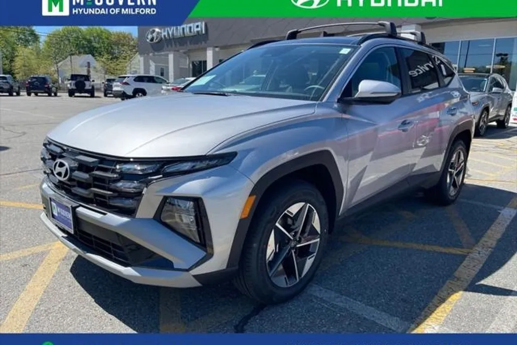 2025 Hyundai Tucson Hybrid SEL Convenience photo 1