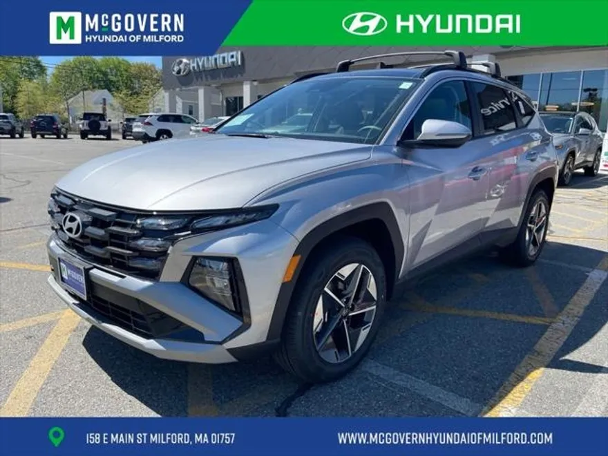 2025 Hyundai Tucson Hybrid SEL Convenience photo 1