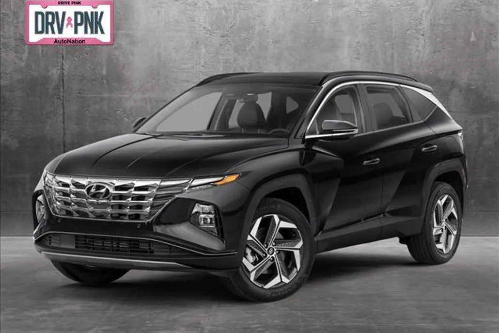 2024 Hyundai Tucson Hybrid Limited photo 1
