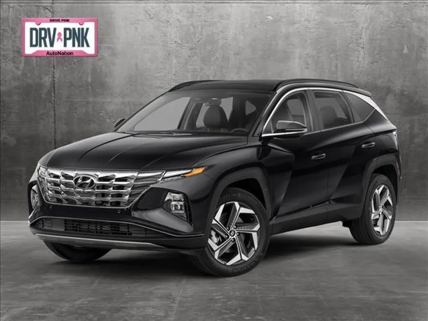 2024 Hyundai Tucson Hybrid Limited photo 1