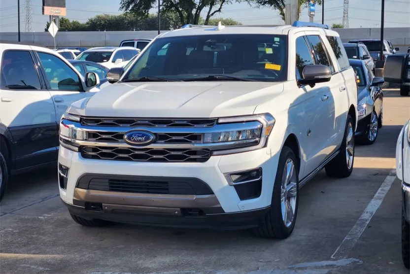2023 Ford Expedition MAX King Ranch photo 1