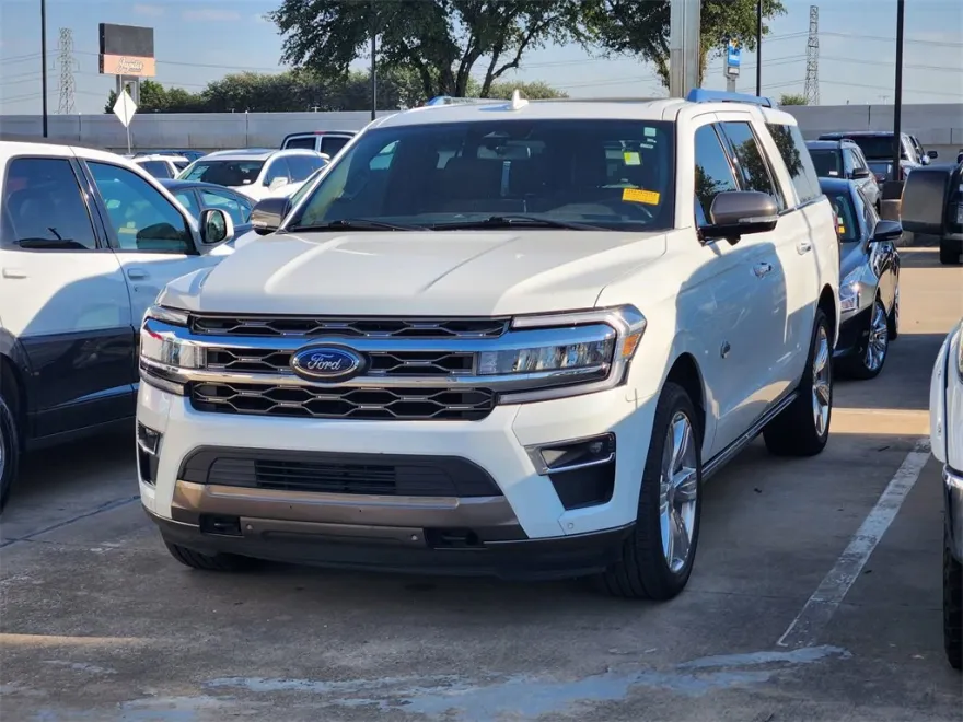 2023 Ford Expedition MAX King Ranch photo 1