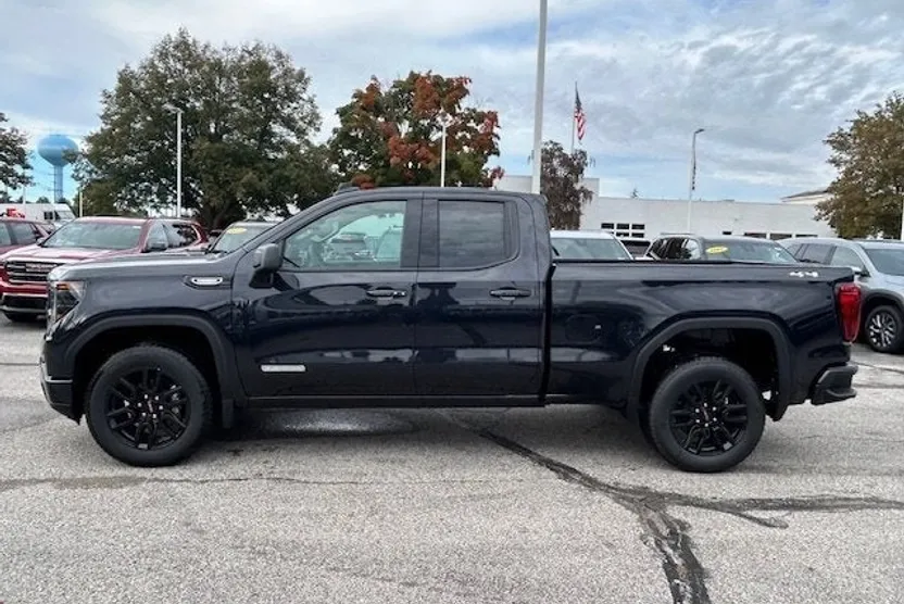 2026 Gmc Sierra 1500 Elevation photo 1