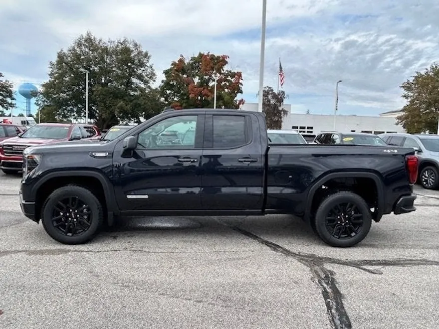 2026 Gmc Sierra 1500 Elevation photo 1