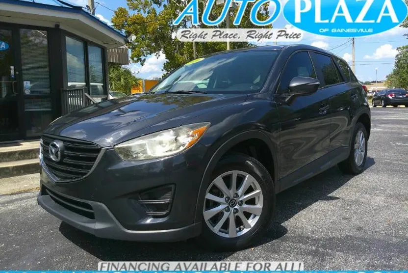 2016 Mazda CX-5 Sport photo 1