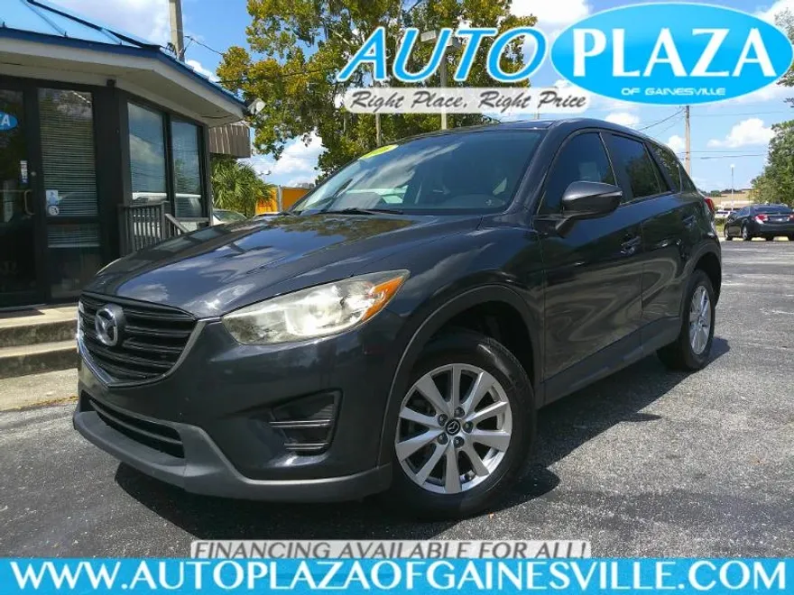 2016 Mazda CX-5 Sport photo 1