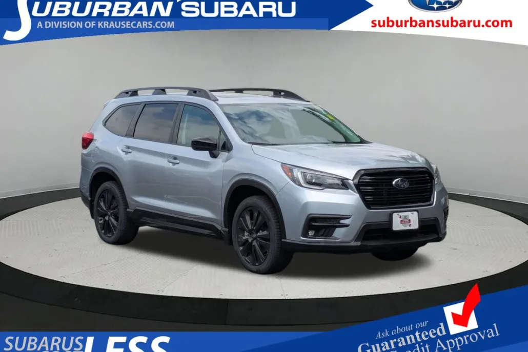 2022 Subaru Ascent Onyx Edition photo 1