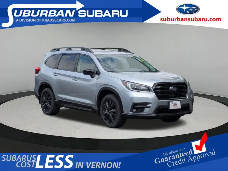 2022 Subaru Ascent Onyx Edition photo 1