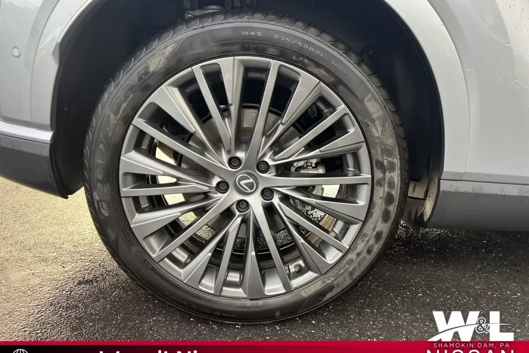 2024 Lexus RX 350 photo 1