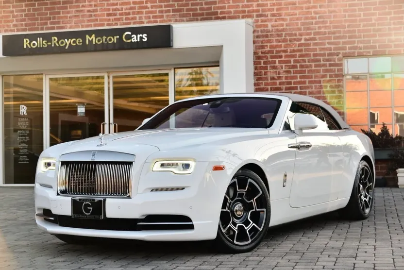 2019 Rolls Royce Dawn RR6 photo 1
