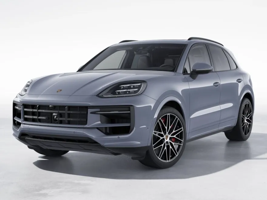 2025 Porsche Cayenne S photo 1