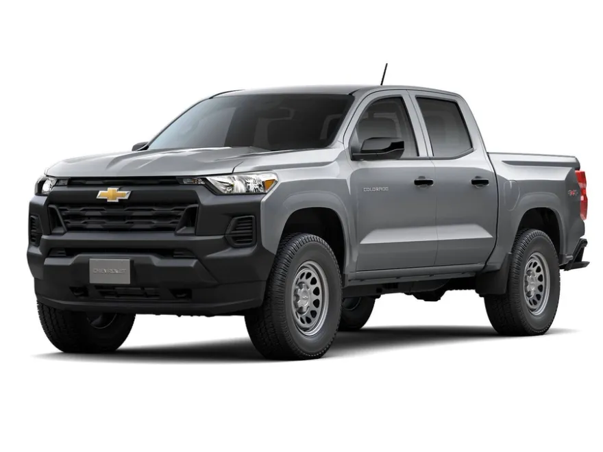 2025 Chevrolet Colorado Work Truck photo 1