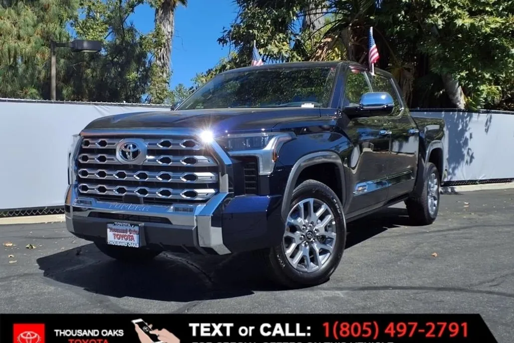 2025 Toyota Tundra 1794 Edition photo 1