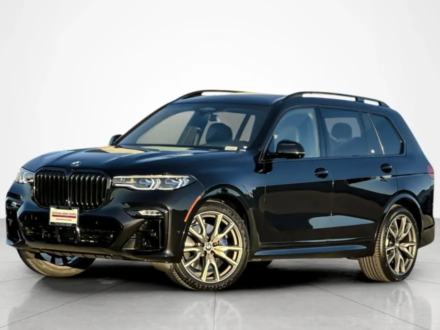 2020 Bmw X7 M50i photo 1