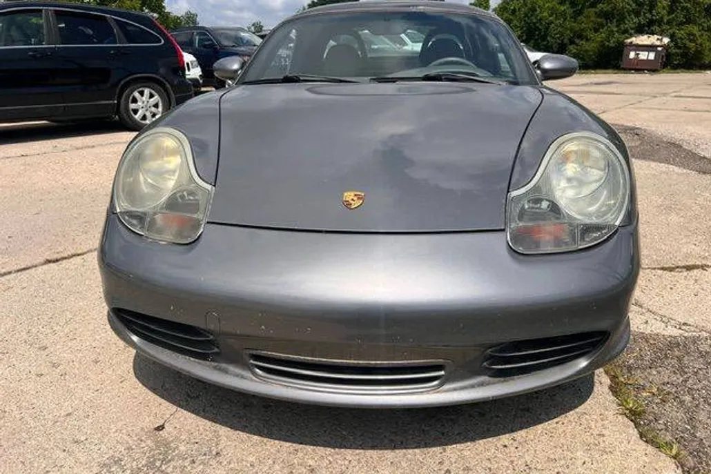 2003 Porsche Boxster S photo 1