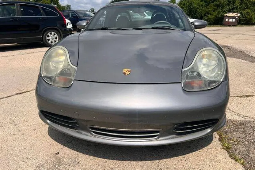 2003 Porsche Boxster S photo 1