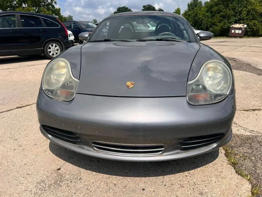 2003 Porsche Boxster S photo 1