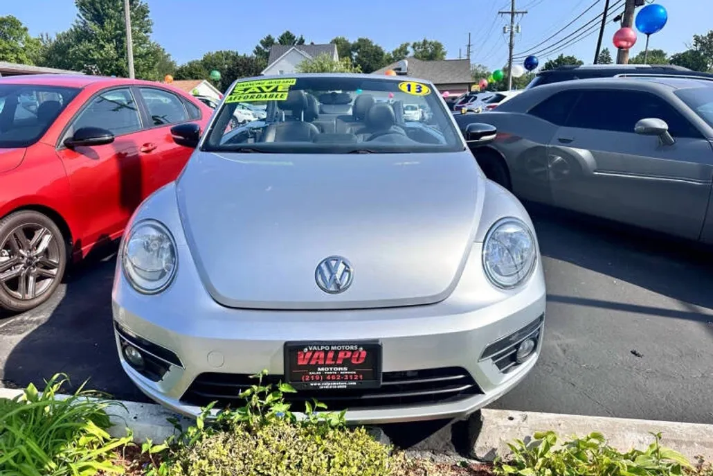 2013 Volkswagen Beetle Turbo photo 1