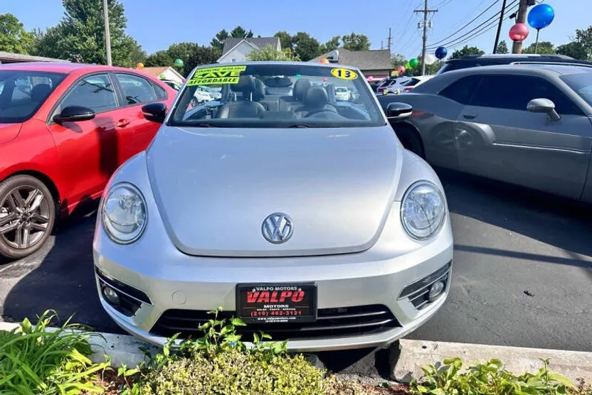 2013 Volkswagen Beetle Turbo photo 1