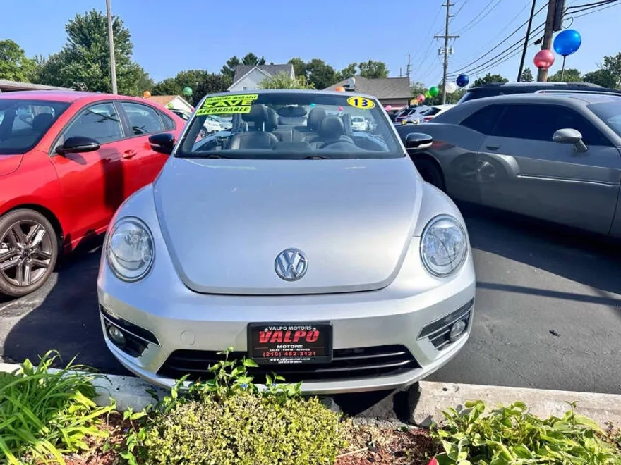 2013 Volkswagen Beetle Turbo photo 1