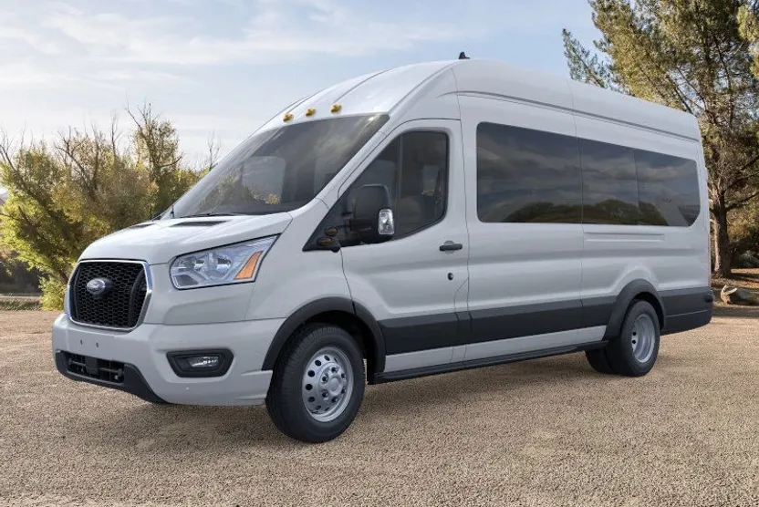 2025 Ford Transit Passenger Van XLT photo 1