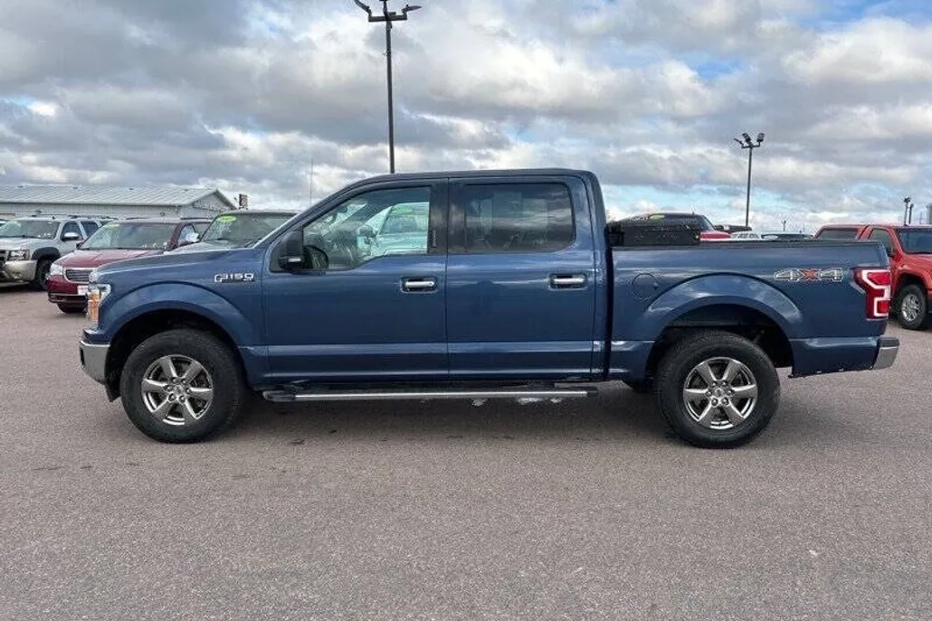 2020 Ford F-150 XL photo 1