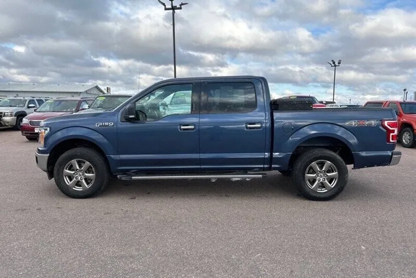 2020 Ford F-150 XL photo 1