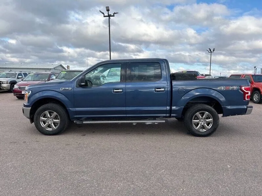 2020 Ford F-150 XL photo 1