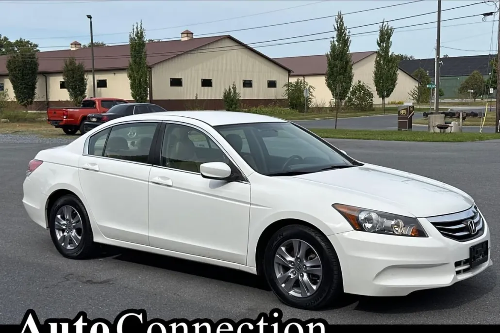 2012 Honda Accord SE photo 1