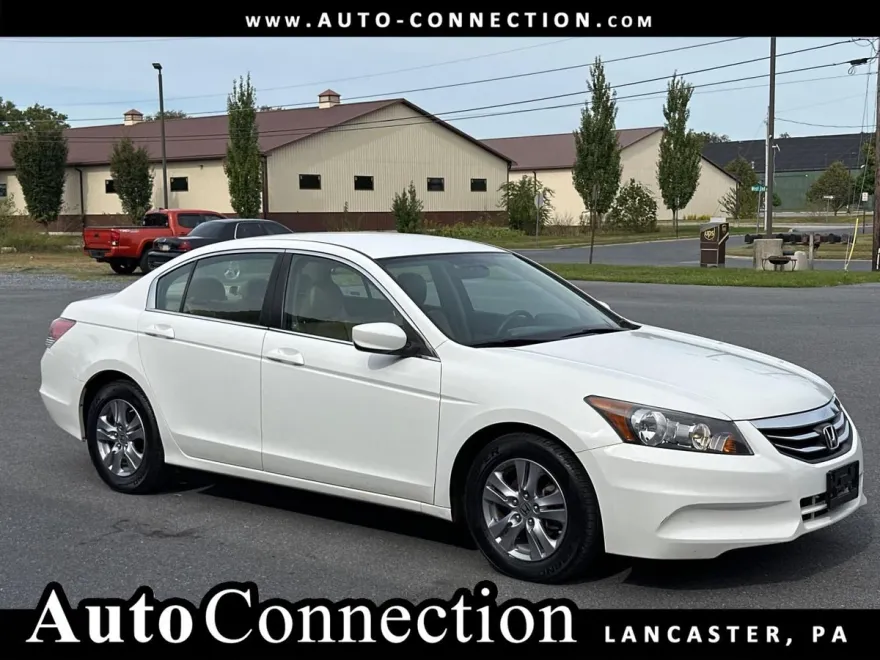 2012 Honda Accord SE photo 1