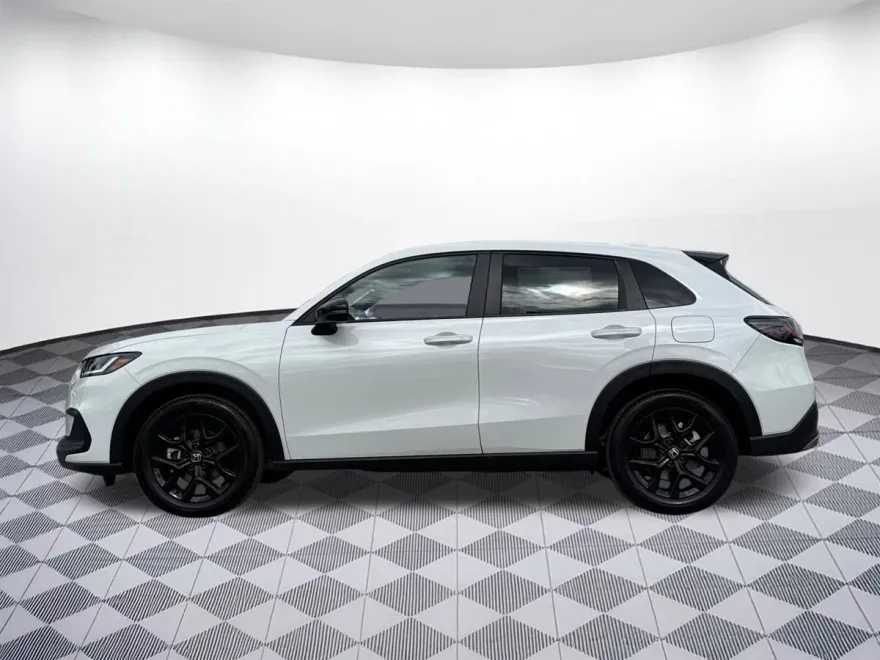 2025 Honda HR-V Sport photo 1