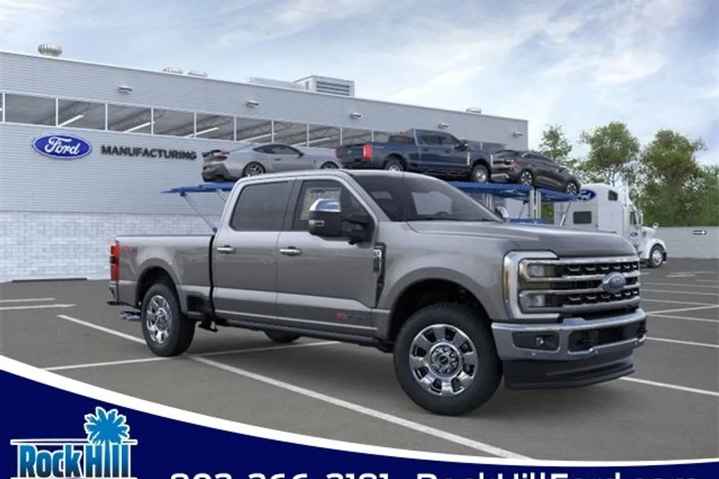 2026 Ford F-250 photo 1
