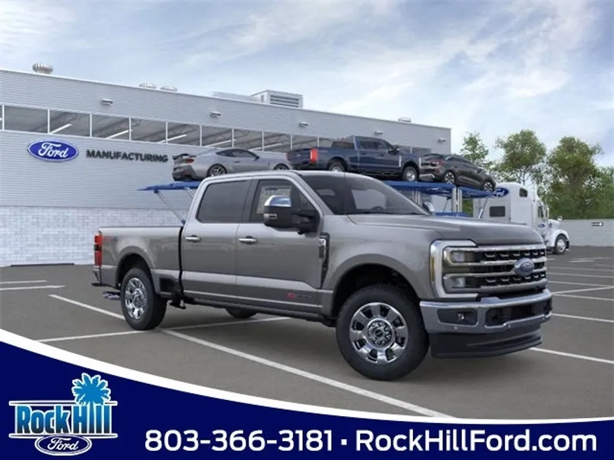2026 Ford F-250 photo 1