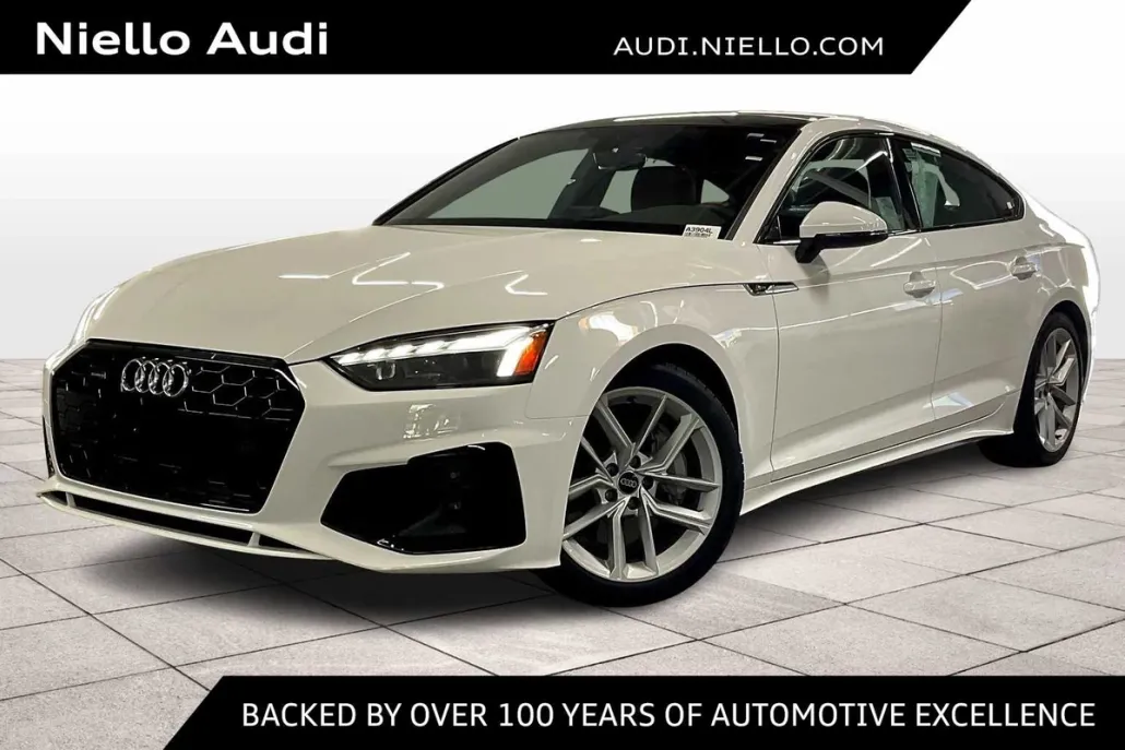 2025 Audi A5 S line Premium 45 TFSI Quattro photo 1