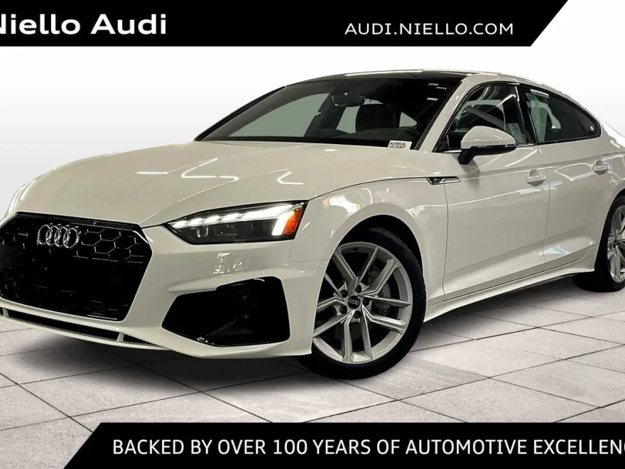 2025 Audi A5 S line Premium 45 TFSI Quattro photo 1