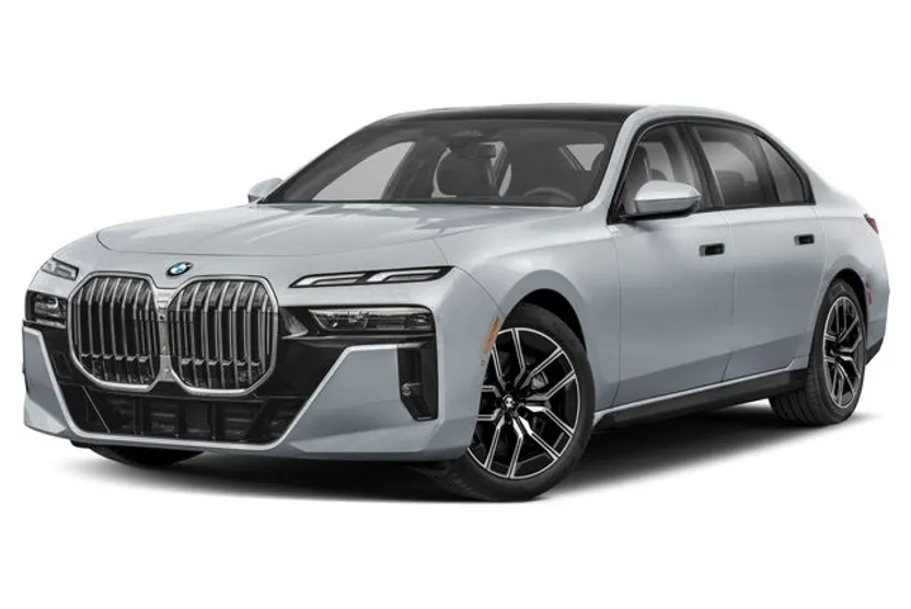 2026 Bmw 760i xDrive photo 1